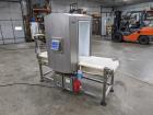 Safeline Mettler Toledo Metal Detector With Conveyor